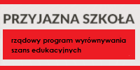 PRZYJAZNA SZKOŁA PROGRAM RZĄDOWY 2025-2027